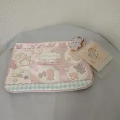 リトルツインスターズ ポーチ