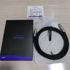 LISEN 4 in 1 USBケーブル Lightning USB-C 充電