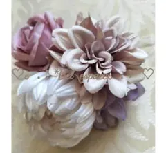 21.新品 ハンドメイド コサージュ 卒園式 卒業式 入園式 入学式
