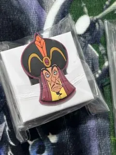 ディズニー ヴィランズ ラバーリング ジャファー