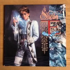 シーラ E ロマンス1600 CD 旧規格 シール帯 - メルカリ