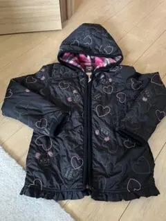 メゾピアノ　ブルゾン　コート　アウター140cm