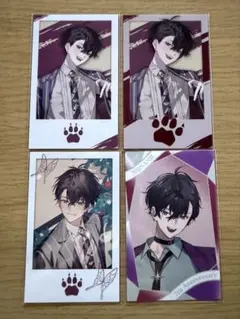 にじさんじ 佐伯イッテツ Oriens 2nd Anniversary チェキ風 - メルカリ