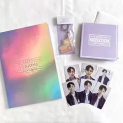 SEVENTEEN バーノン BIRTHDAY BOX バパケ