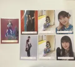 櫻坂46 村井優 生写真 まとめ売り