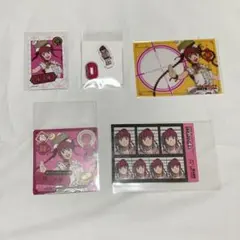 SAKAMOTO DAYS 陸少糖 ルー タワレコカフェ ジロリ セット
