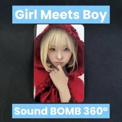 Sound BOMB 360 madein 2/23 入場特典トレカ せりな MADEIN セリナ Sound Bomb 360° サノク トレカ - メルカリ