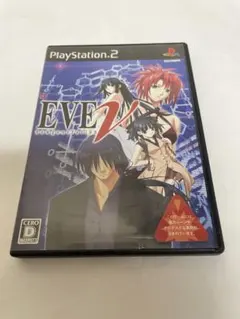 PS2ソフト イブ ニュージェネレーション 動作確認済 送料無料 【B662】