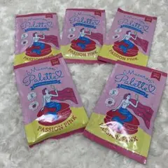 マカロンパレット　パッションピンクのサムネイル
