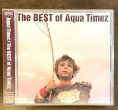 The BEST of Aqua Timez【初回生産限定盤】 CD2枚+DVD
