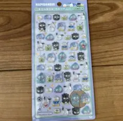 はぴだんぶい ボンボンドロップシール ミニのサムネイル