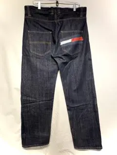 TOMMY バックプリント デニムパンツ ジーンズのサムネイル