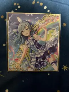 2025年最新】プロセカ 雫 色紙の人気アイテム - メルカリ