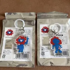 EXPO2025 アクリルキーホルダー 2個セット