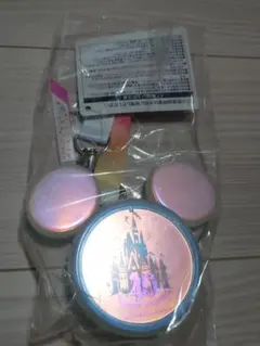 ディズニー スナックケース 40周年