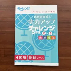 2026年最新】チャレンジ5年生問題集の人気アイテム - メルカリ