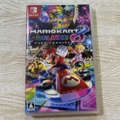 Nintendo Switch マリオカート8 デラックス