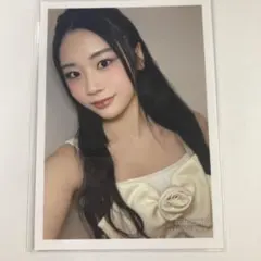 ME:I KCON JAPAN 2025 会場限定 生写真 佐々木心菜