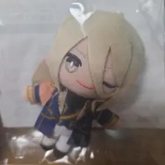 アイドルマスターSideM　セガラッキーくじ　古論クリス　ぬいぐるみ