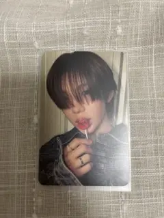 RIIZE ショウタロウ ODYSSEYトレカ