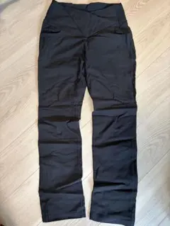 犬印マタニティパンツ　サイズL