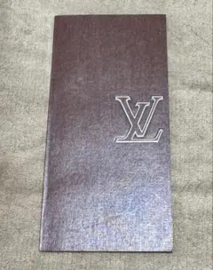 ルイヴィトン　メモ帳