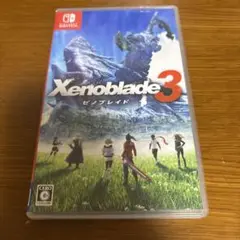 Xenoblade3