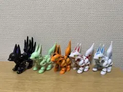 アニマネッツ キツネ型