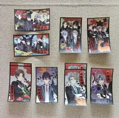 ろふまお せんべい花札風シールカードのサムネイル