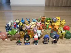 ポケモン 指人形 3体セット 第一世代 - メルカリ