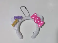 サンリオ　シークレットミニカチューシャ　ハロウィン