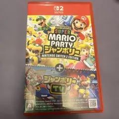 Switch2スーパー マリオパーティ ジャンボリー Nintendo Swi…