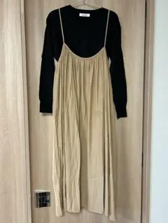 sonny label ロングワンピース