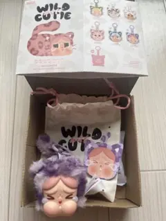 クライベイビー　Wildbutcutie ワイルドキューティー