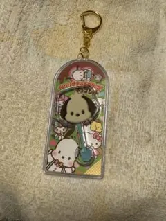 サンリオキャラクターズ チョコレートマスコットチャーム ポチャッコ