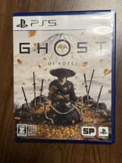 【PS5】GHOST OF YOTEI ゴースト オブ ヨーテイ