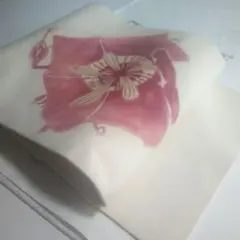 草木染 粋な和装い名古屋帯のサムネイル