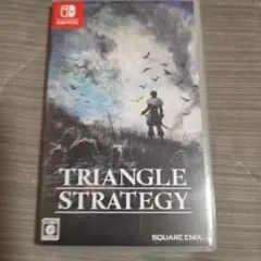 トライアングルストラテジー　Nintendo Switch