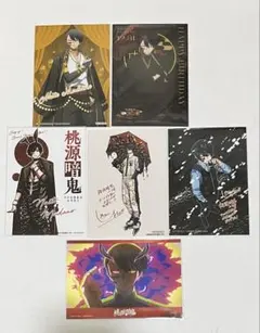無陀野無人 紙類 まとめ売り 桃源暗鬼 無陀野無人 カード類 まとめ売り 原作 - メルカリ