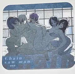 チェンソーマン コースター