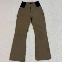 美品 RIDE スノーボード ウェア パンツ S サイズ