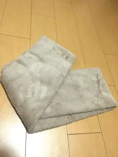 スヌード　ベージュ