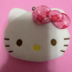サンリオ ハローキティ がま口 財布