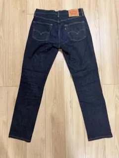 Levi's 511 ストレートデニム W32 L32 リーバイス
