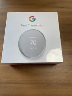 Google Nest Thermostat