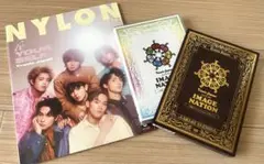 Travis Japan IMAGE NATION 賛成コンmステ dvd - メルカリ