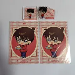 名探偵コナン　ミニキャラキッチンver.　アニメバコ　江戸川コナン