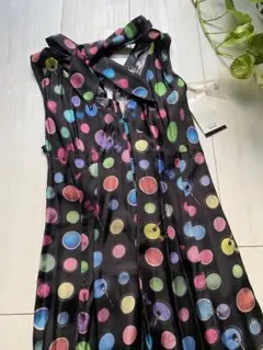 新品3.8万 Paul Smith ブラックレーベル ポールスミス ワンピース