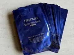 【新品未開封】韓国高級パック　RONAS 　ゲルシートパック 　10枚セット