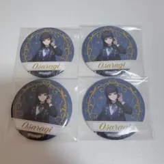 SAKAMOTO DAYS ジャンフェス メディコス 缶バッジ 大佛